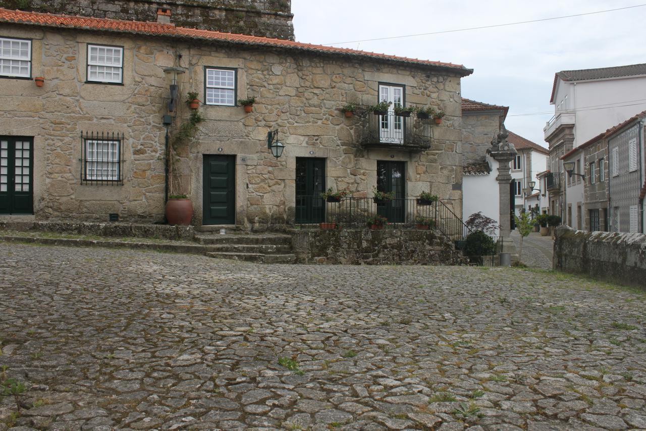 Casa Do Largo Do Cais Villa Vila Nova de Cerveira Exterior photo
